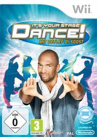 Dance Its Your Stage Wii